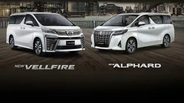 Foto - Toyota Alphard Tak Terdistribusi Di Januari 2022, Ini Alasannya