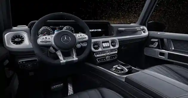 Foto - Apa Itu Mercedes-Benz AMG G 63 Grand Edition ?