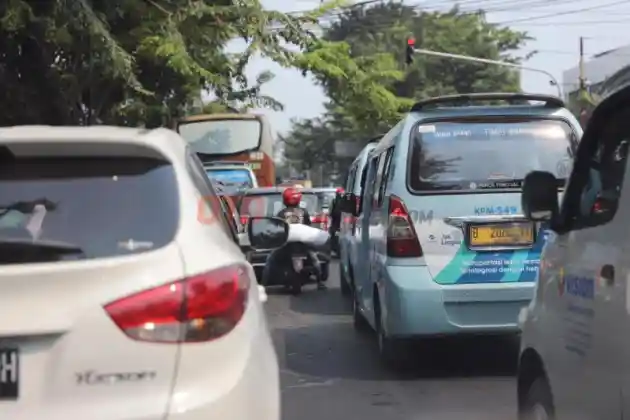 Foto - ERP Sebagai Harapan Solusi Kemacetan Jakarta