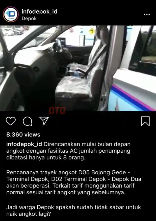 Foto - Wuling Confero Bakal Jadi Angkot Baru Yang Dapat Menampung 8 Penumpang dan Pakai AC