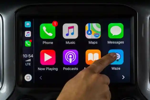 Foto - Waze Berintegrasi Dengan Apple CarPlay, Mudahkan Bernavigasi