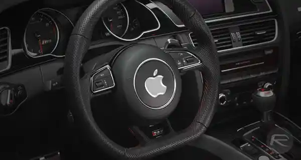 Foto - Inilah Pertanda Apple Garap Mobil Autonomous