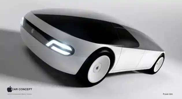 Foto - Tak Hanya Gadget, Apple Serius Garap Mobil Autonomous