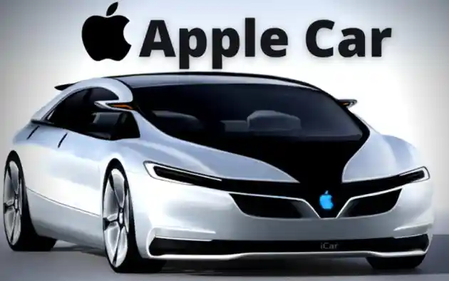 Foto - Apple Bakal Jual Mobil Listrik Mulai 2024, Ini Buktinya