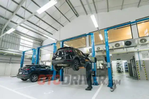 Foto - Mazda Resmikan Dealer Ke-28, Lokasinya Sangat Strategis di Jaksel