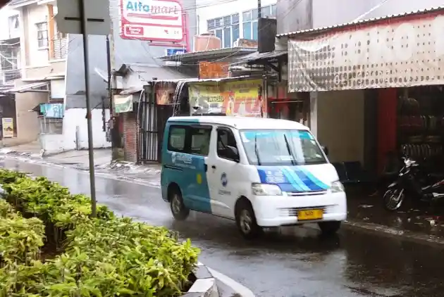 Foto - Anggaran DKI Dipangkas, Tarif Transjakarta Akan Naik?