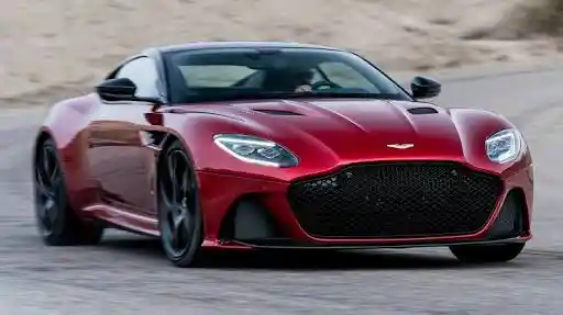 Foto - Inilah Aston Martin DBS Superleggera Pengganti Vanquish