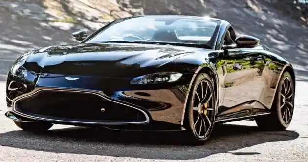 Foto - Hanya Ada 3 Unit, Inilah Aston Martin Vantage A3