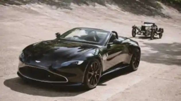 Foto - Hanya Ada 3 Unit, Inilah Aston Martin Vantage A3