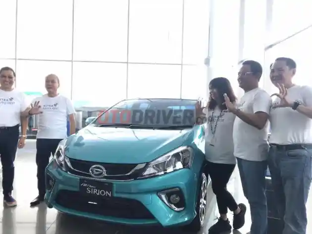 Foto - Seluruh Unit Bisnis Otomotif Grup Astra Tumpah Ruah Dalam Pameran ini