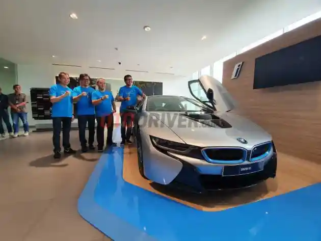 Foto - Merek-merek Astra Berkumpul di Pameran Mini ini