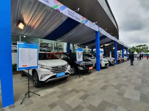 Foto - Ini Tanggapan Toyota Tentang DP 0% Kepemilikan Mobil