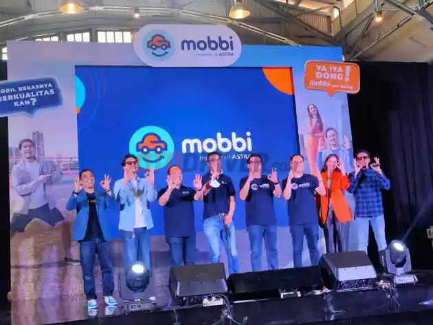 Foto - Pernah Ketipu, Enzy Storia Sempat Trauma Beli Mobkas