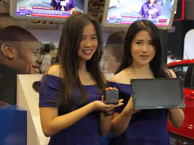 Foto - Asuka Rilis Smartphone Mirroring Box, Hanya RP 1 Jutaan