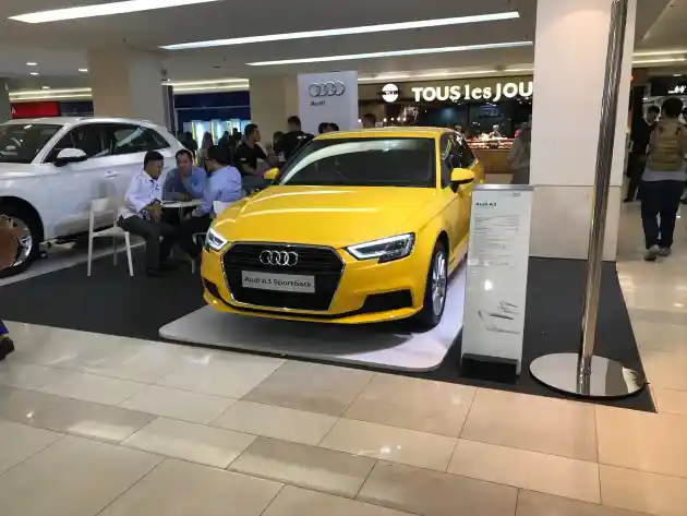 Foto - Daftar Harga AUDI Terbaru (April 2020)