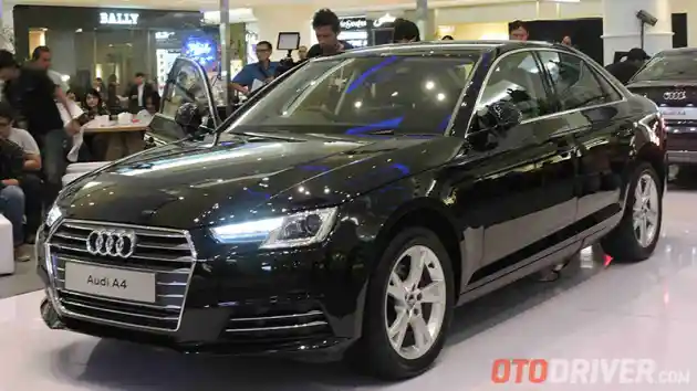 Foto - Penyumbang Keuntungan Audi Indonesia Adalah Model Ini