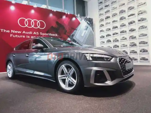 Foto - Daftar Harga AUDI Terbaru (April 2022)