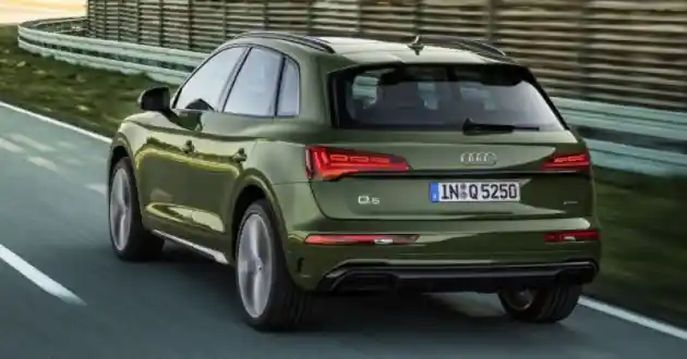 Foto - Audi Q5 Terbaru Meluncur 2024 Mendatang, Simak Pembaruannya