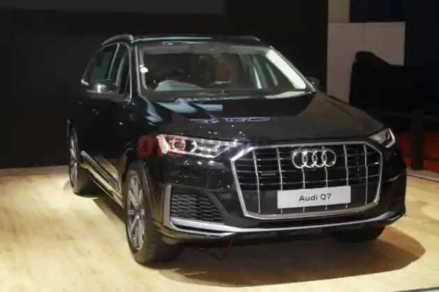 Foto - Mengenal Teknologi Mild Hybrid The New Audi Q7