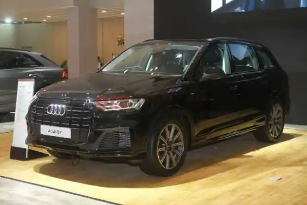 Foto - Mengenal Teknologi Mild Hybrid The New Audi Q7