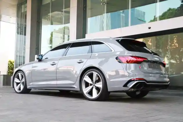 Foto - Audi Indonesia Resmi Menjual Station Wagon Paling Bertenaga di Dunia, Harga Mulai Rp 2,7 Miliar