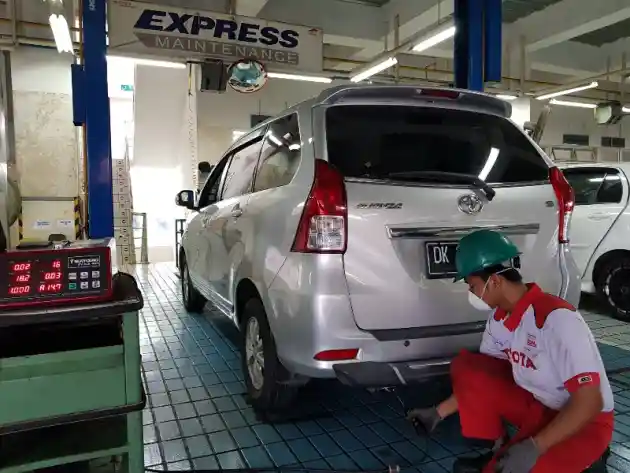 Foto - Auto2000 Bali Gratiskan Uji Emisi Dengan Syarat Ini