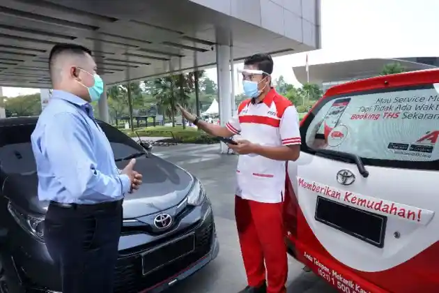 Foto - Untuk Para Pemilik Toyota, Ketahui Banyak Diskon Service Seperti Sini