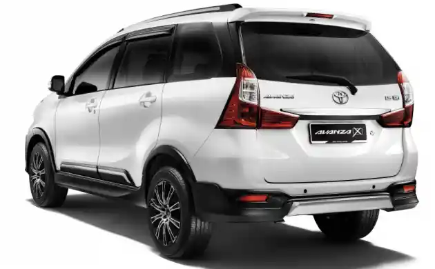 Foto - Toyota Avanza Model Baru Akan Berwujud Crossover?