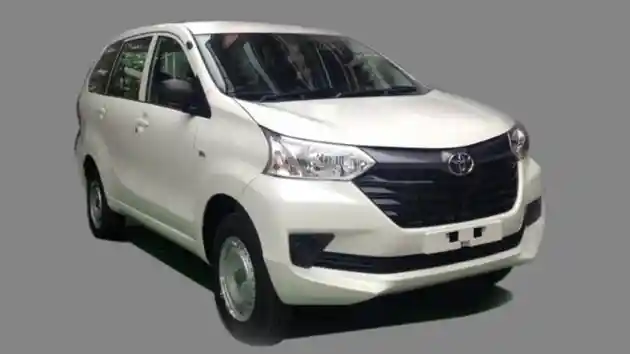 Foto - Toyota Avanza Transmover Meluncur, Harga Rp 143 Juta