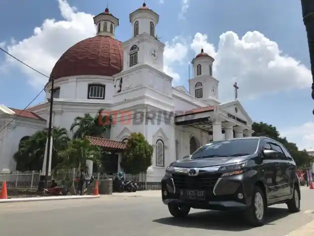 Foto - Avanza Facelift Sentuh RP 300 Jutaan di Malaysia, Tapi Bertabur Fitur