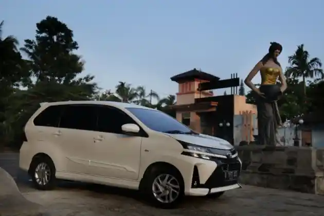 Foto - Jawa Tengah Jadi Provinsi Dengan Penjualan Avanza Terbesar