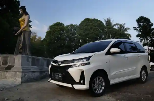 Foto - New Avanza Sudah Dipesan 15 Ribu Unit! Varian Ini yang Paling Diminati