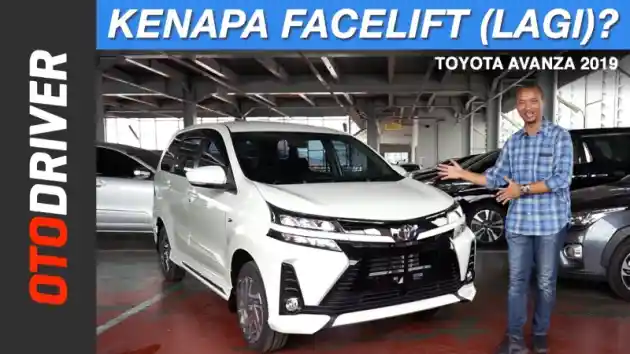 Foto - VIDEO: Toyota New Avanza 2019 | First Impression | OtoDriver