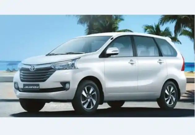 Foto - Toyota Avanza Versi Uni Emirat Arab Dibanderol RP 250 Jutaan. Apa Bedanya?