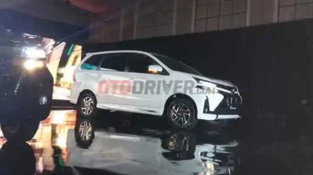 Foto - Toyota New Avanza Resmi Meluncur, Harga Tidak Naik!