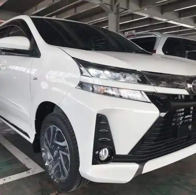 Foto - Toyota New Avanza Sudah Bisa Dipesan Walau Belum Resmi Meluncur