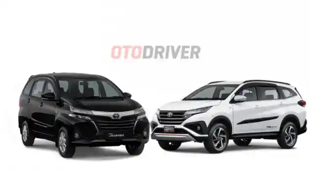 Foto - Persamaan Biaya Servis New Avanza VS All New Rush