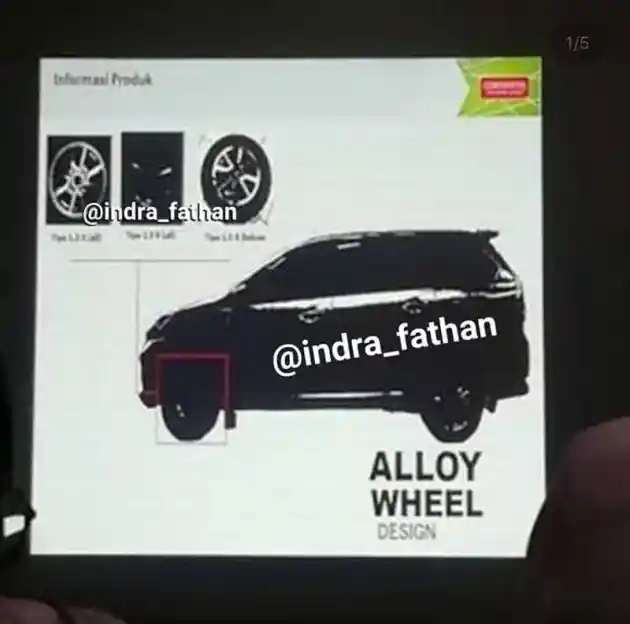 Foto - 2 Mobil Baru Paling Ditunggu yang Meluncur di 2019