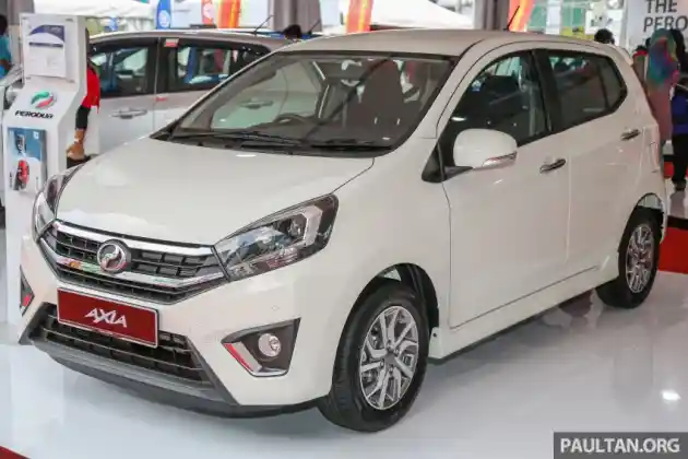 Foto - Spek Lengkap Toyota Agya Facelift Bocor, Ada Mesin 1.200 CC!