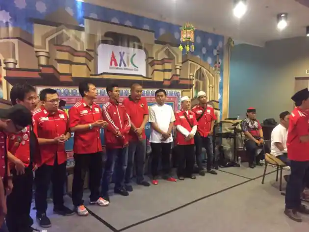 Foto - AXIC Manfaatkan Ramadhan Untuk Berbagi dan Silaturahmi