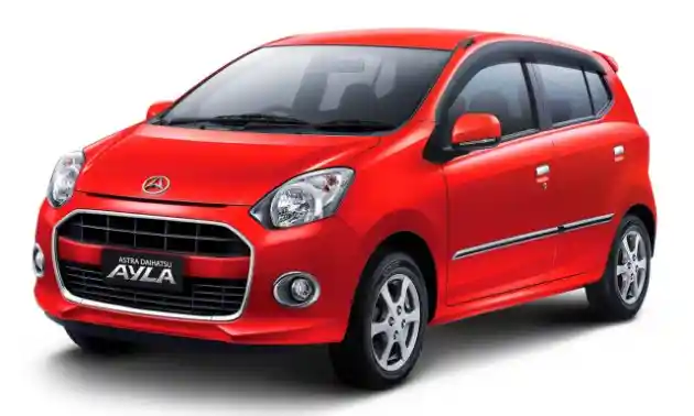 Foto - Daihatsu Indonesia Suplai Komponen Facelift Untuk Perodua Axia 2017 Di Malaysia