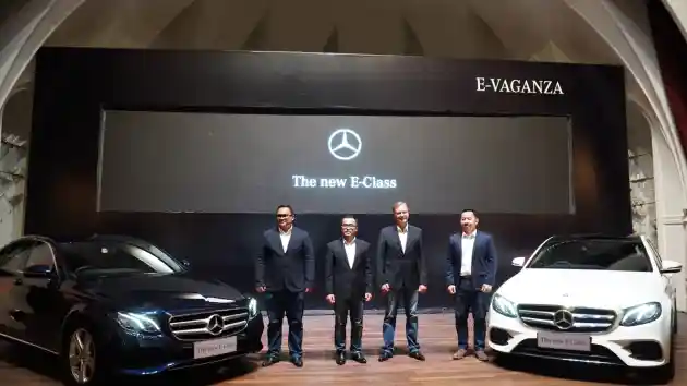 Foto - Mercedes-Benz Akan Dapat Keuntungan Ketika Pemerintah Resmi Berlakukan Euro 4