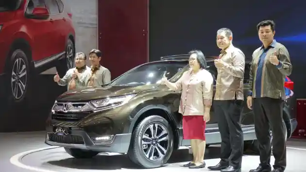 Foto - Inilah Daftar SUV Terlaris di Indonesia (Januari-April 2018)