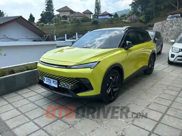 Foto - BAIC Pastikan Resmikan 10 Dealer Sepanjang 2024