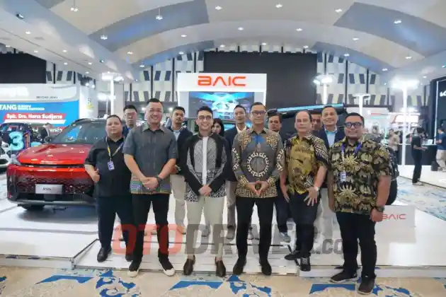 Foto - BAIC Indonesia Diskon BJ40 Plus dan X55-II Sampai Belasan Juta di Jawa Tengah