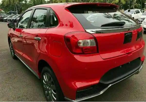 Foto - Harga Suzuki Baleno Hatchback Akan Di Bawah RP 180 Juta? Ini Bocorannya