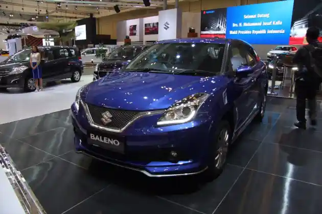 Foto - Inilah Hatchback Terlaris Sepanjang 2017 di Indonesia