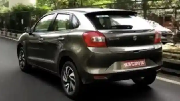 Foto - VIDEO: Baleno Hatchback SHVS Tertangkap Kamera, Pakai Mesin Ertiga Diesel?