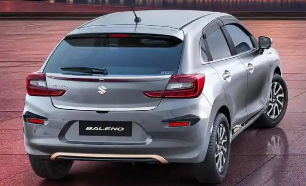 Foto - Meluncur di GIIAS 2022, Suzuki Baleno Hatchback Terbaru Dijual Mulai Rp 262 Juta