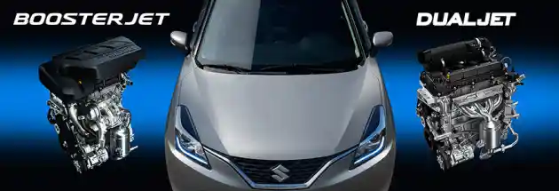 Foto - Suzuki Baleno Hatchback Tanpa Turbo Demi Harga Terjangkau